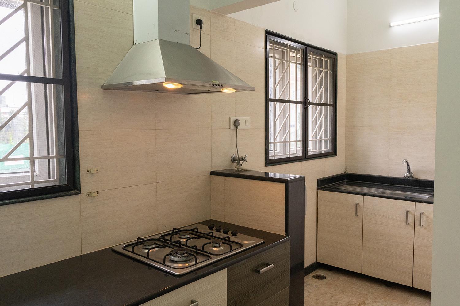 Hive Service Apartment コインバトール エクステリア 写真