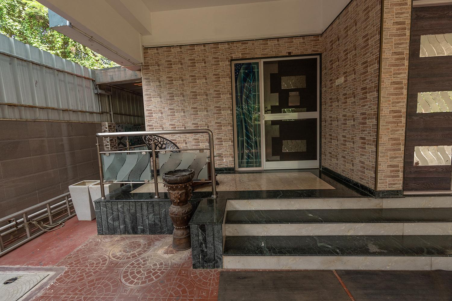 Hive Service Apartment コインバトール エクステリア 写真