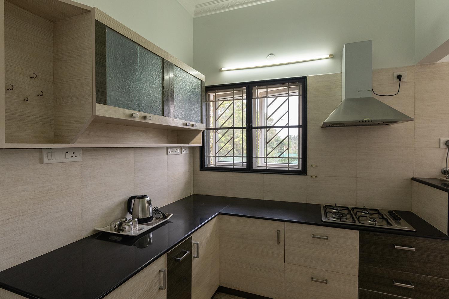 Hive Service Apartment コインバトール エクステリア 写真