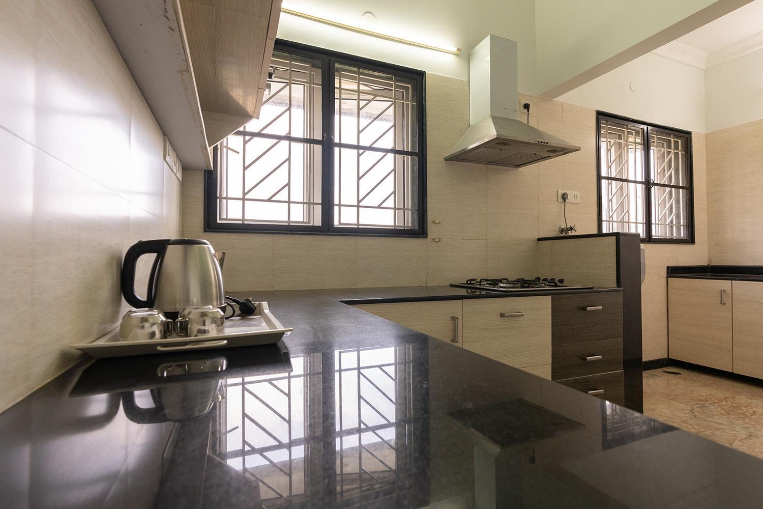 Hive Service Apartment コインバトール エクステリア 写真