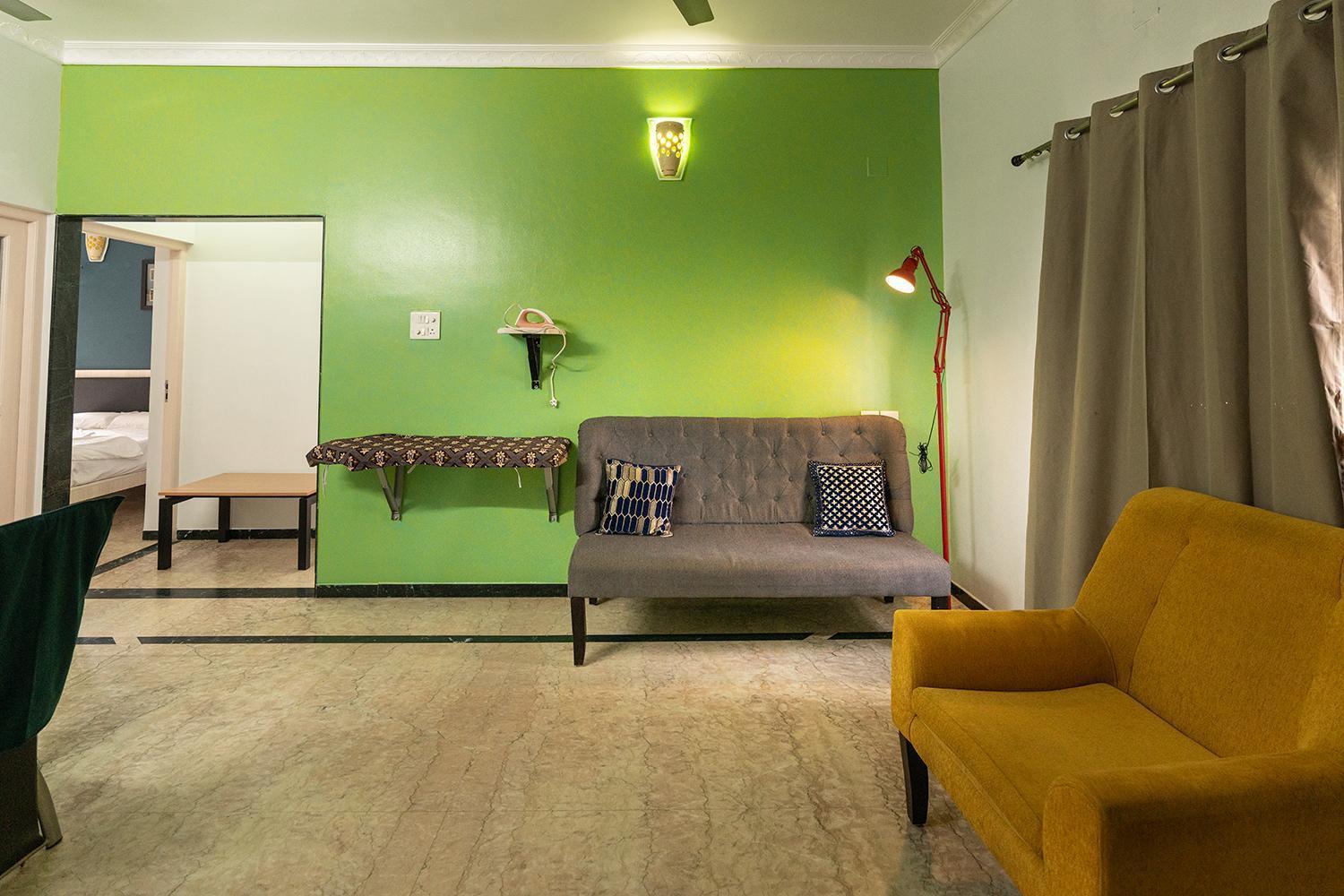 Hive Service Apartment コインバトール エクステリア 写真