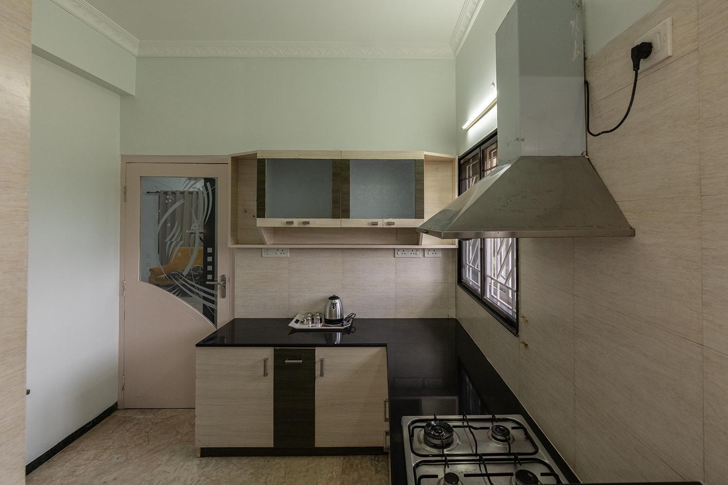 Hive Service Apartment コインバトール エクステリア 写真