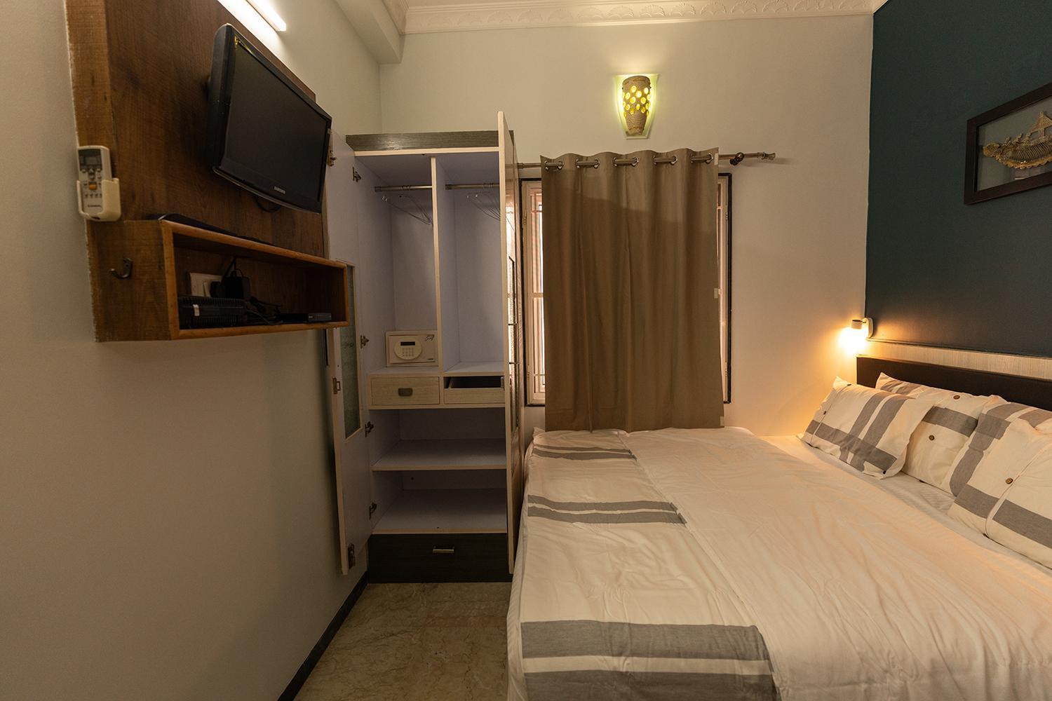 Hive Service Apartment コインバトール エクステリア 写真