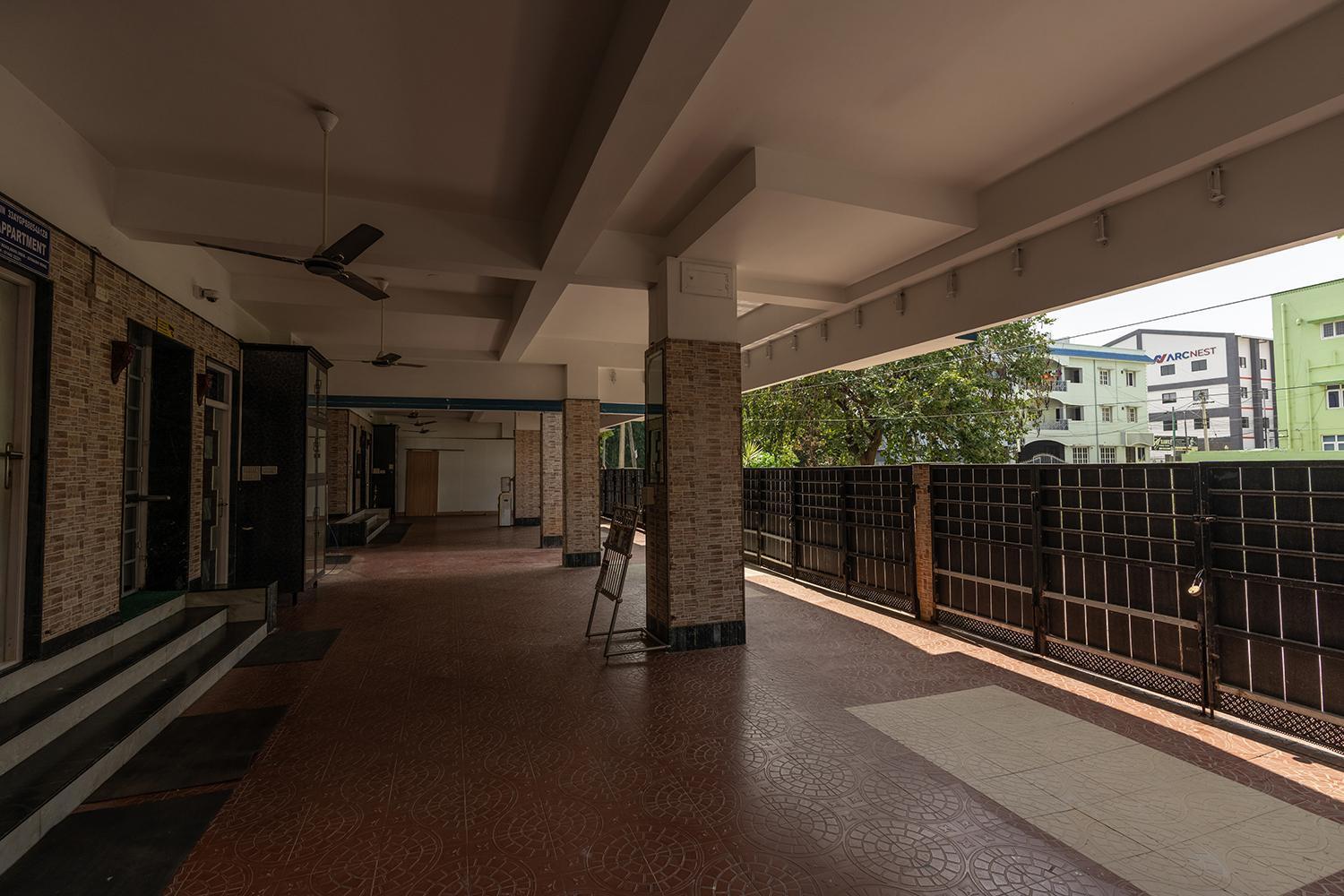 Hive Service Apartment コインバトール エクステリア 写真