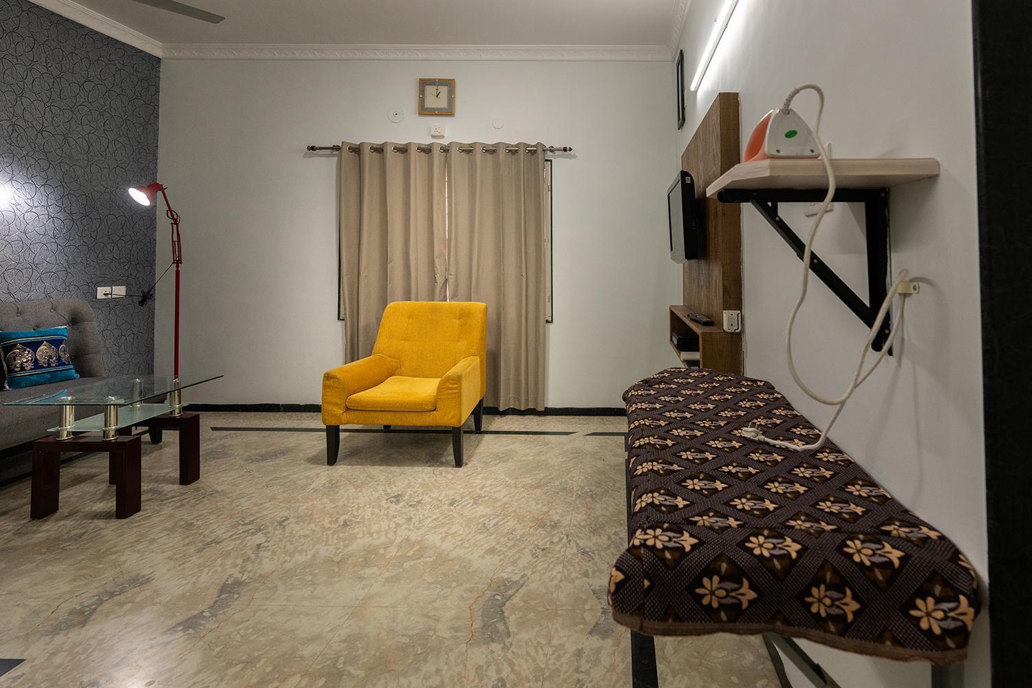 Hive Service Apartment コインバトール エクステリア 写真