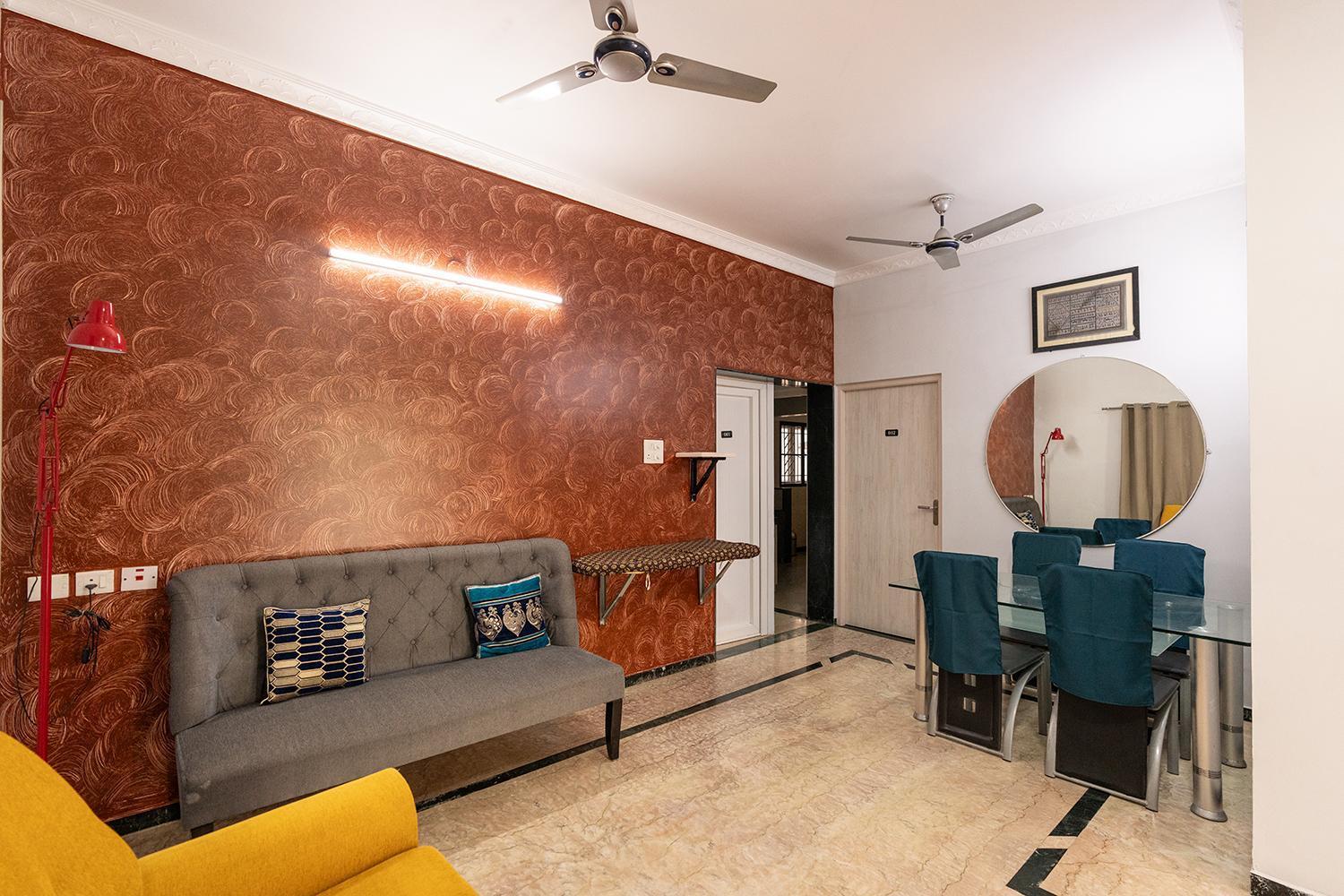 Hive Service Apartment コインバトール エクステリア 写真
